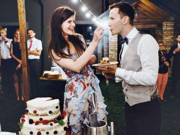 Marysia&Michał - ślub plenerowy i wesele w nietradycyjnym wydaniu